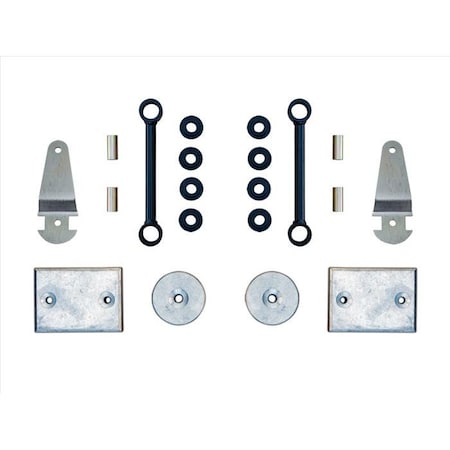 Icon Vehicle Dynamics 07-UP JK 3IN FRONT/REAR BOX KIT 22040